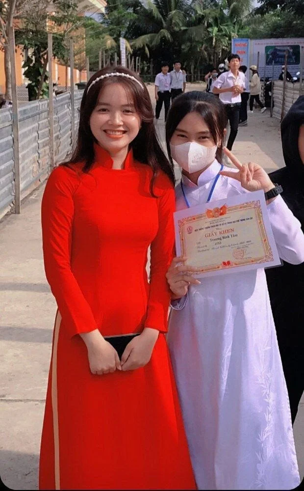 [Vietnamese] A Vietnamese teacher leaked image 6