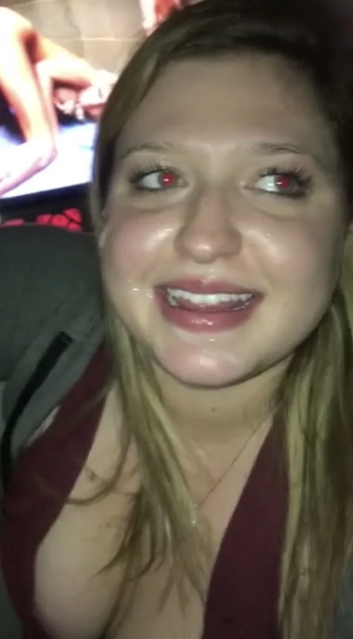 Gloryhole Blowjob ends with invitation to their house main image