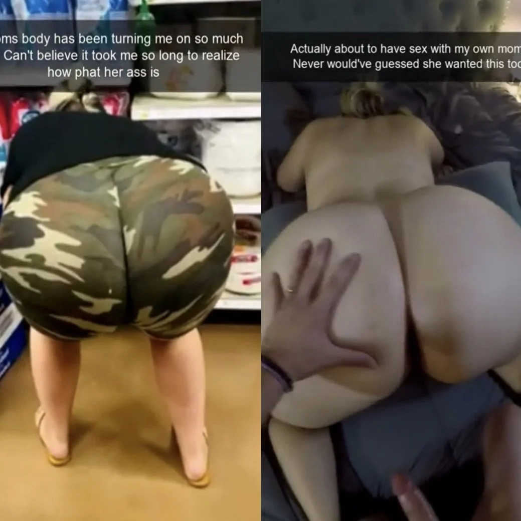 Weird Ass Captions on HOT MILF Video main image