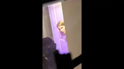 Voyeur Busted 9 cover image