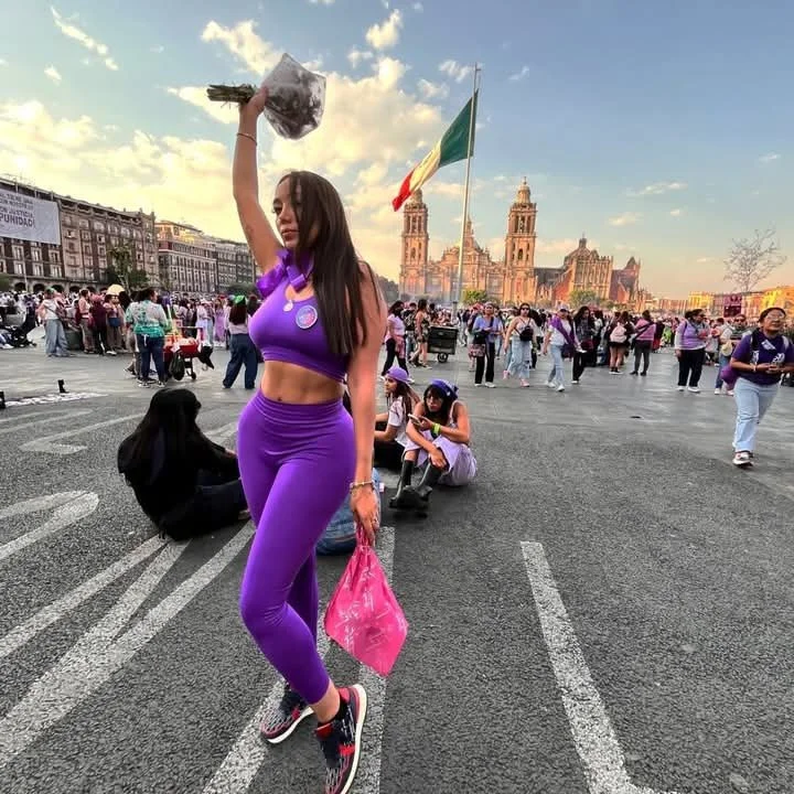 Puta feminista culona image 18