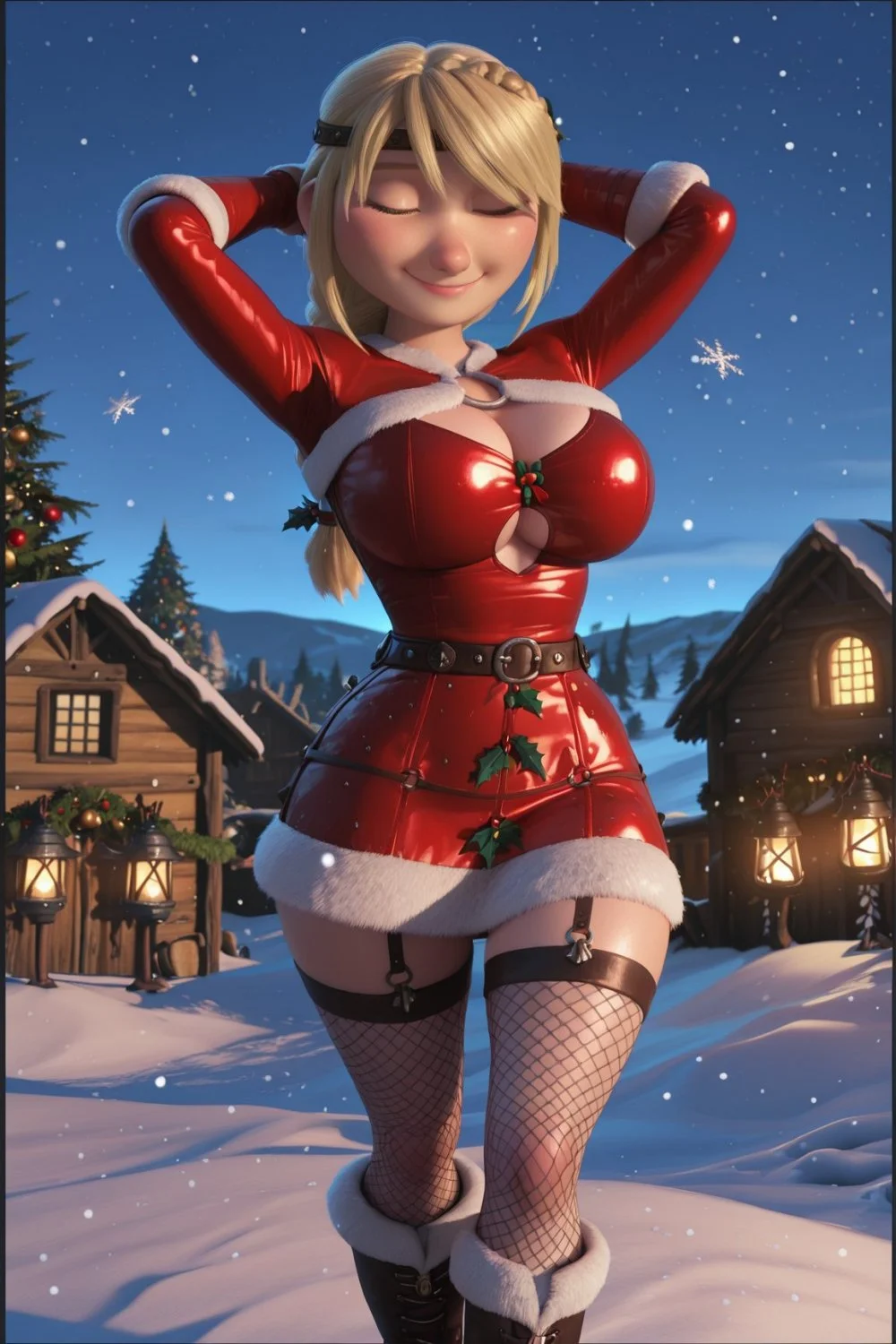 Anime girls main image