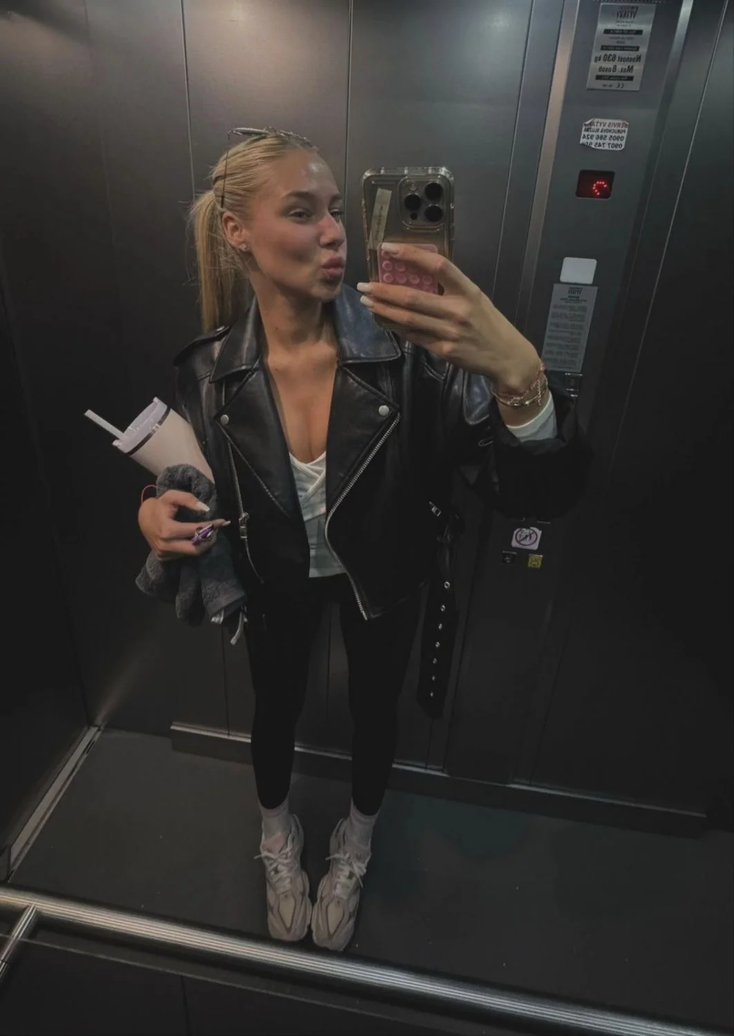 Meet the newest webslut added to the stable: Nina R., 23. Kik me at OGBullKing for same image 26