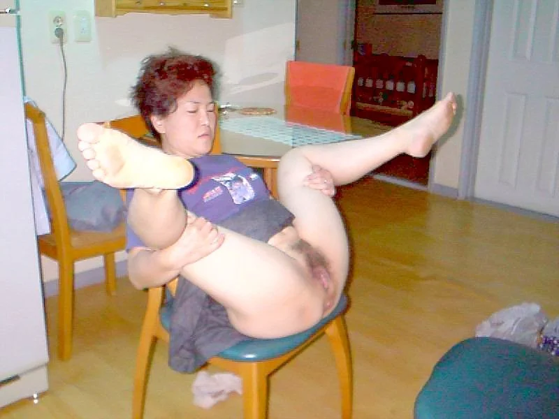 Korean amateur milf 66 image 15