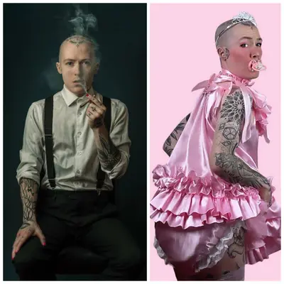 SISSY DEREK cover image