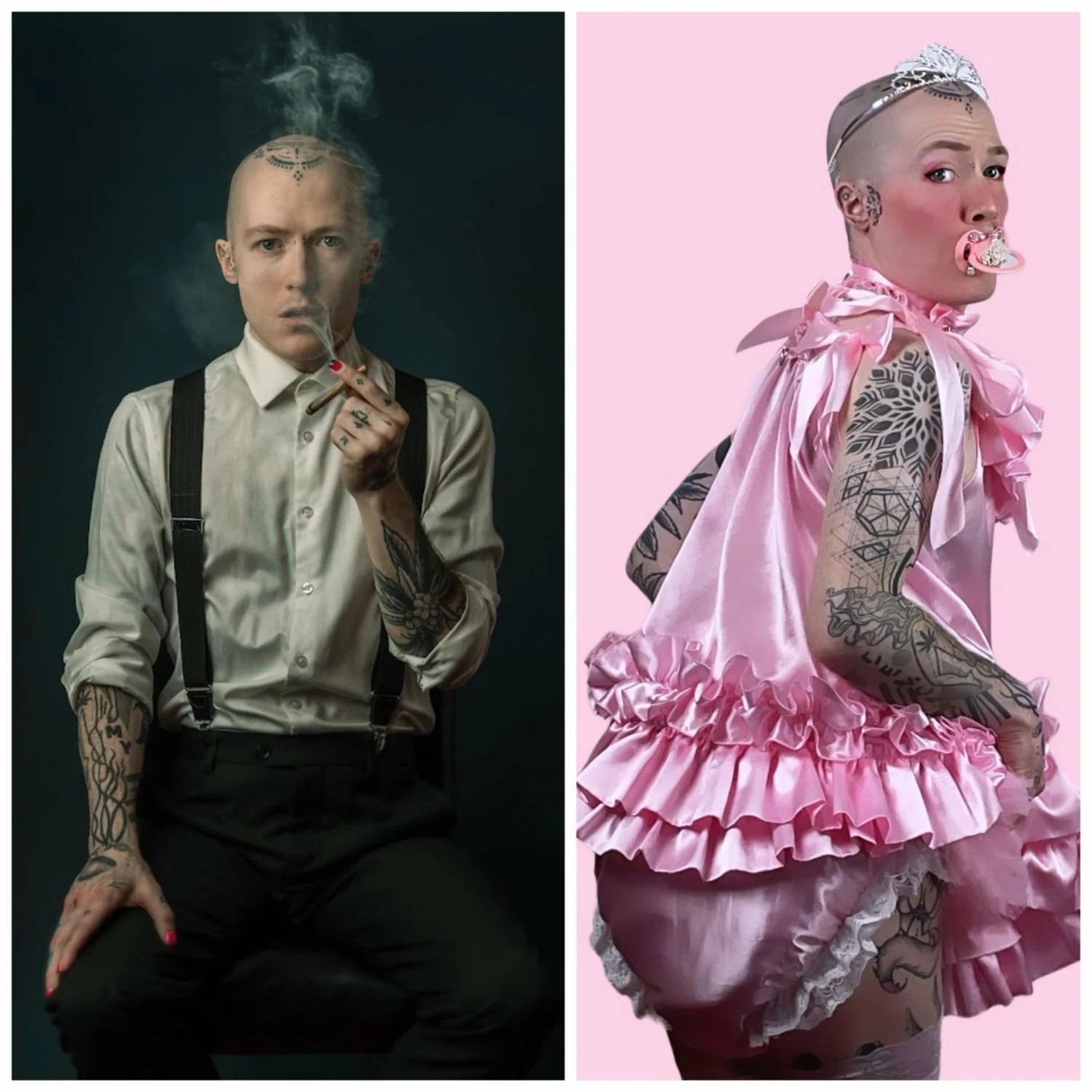 SISSY DEREK main image