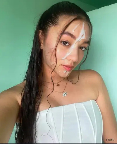 Cum on friend face cover image