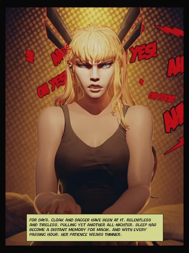 Magik & Cloak & Dagger main image