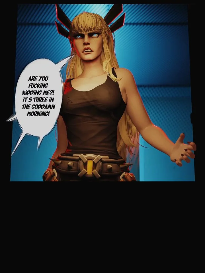 Magik & Cloak & Dagger image 3
