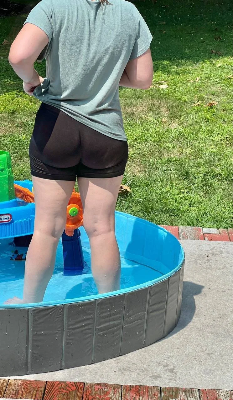 Hot Wifes Fat Ass image 5