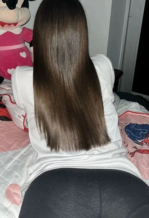Morrita con un culote image 3