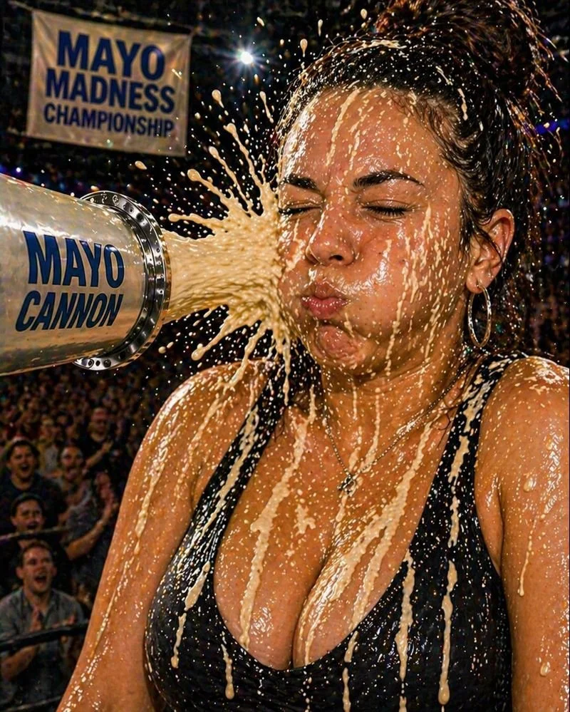 Mug shots. Mayo madnessssssss image 10