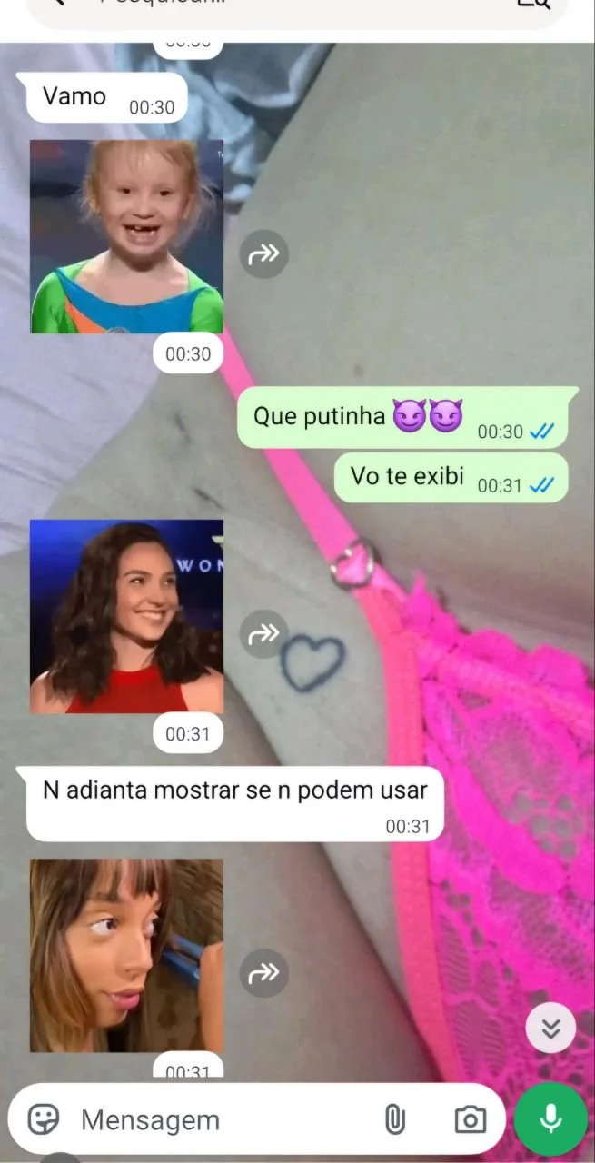 Alguém para vir DM - Come DM image 3