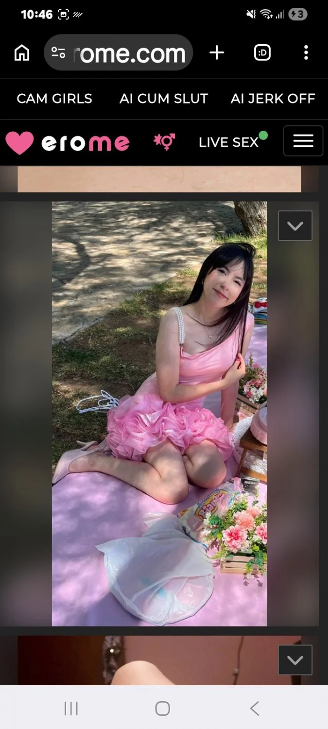 Pinky Girl 🌸🔥 image 7