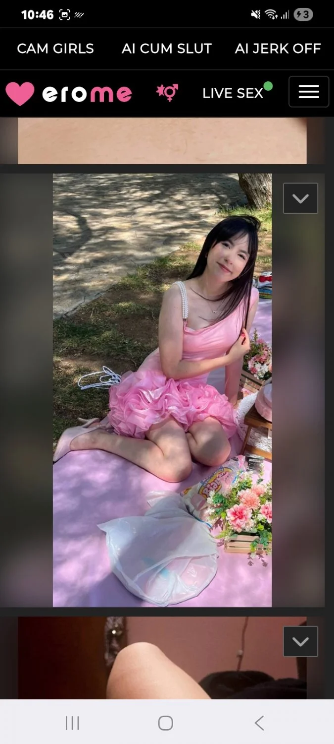 Pinky Girl 🌸🔥 image 8