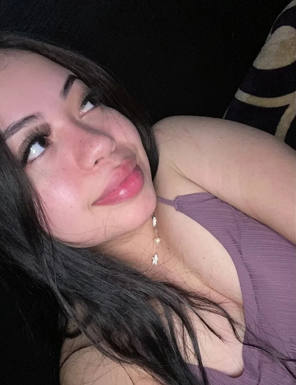 Insta - lxssetxscxxncxx - gemela hermosa filtrada chupando verga 🔥💦 main image