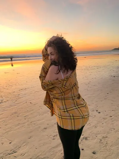 hot Latina gf cover image