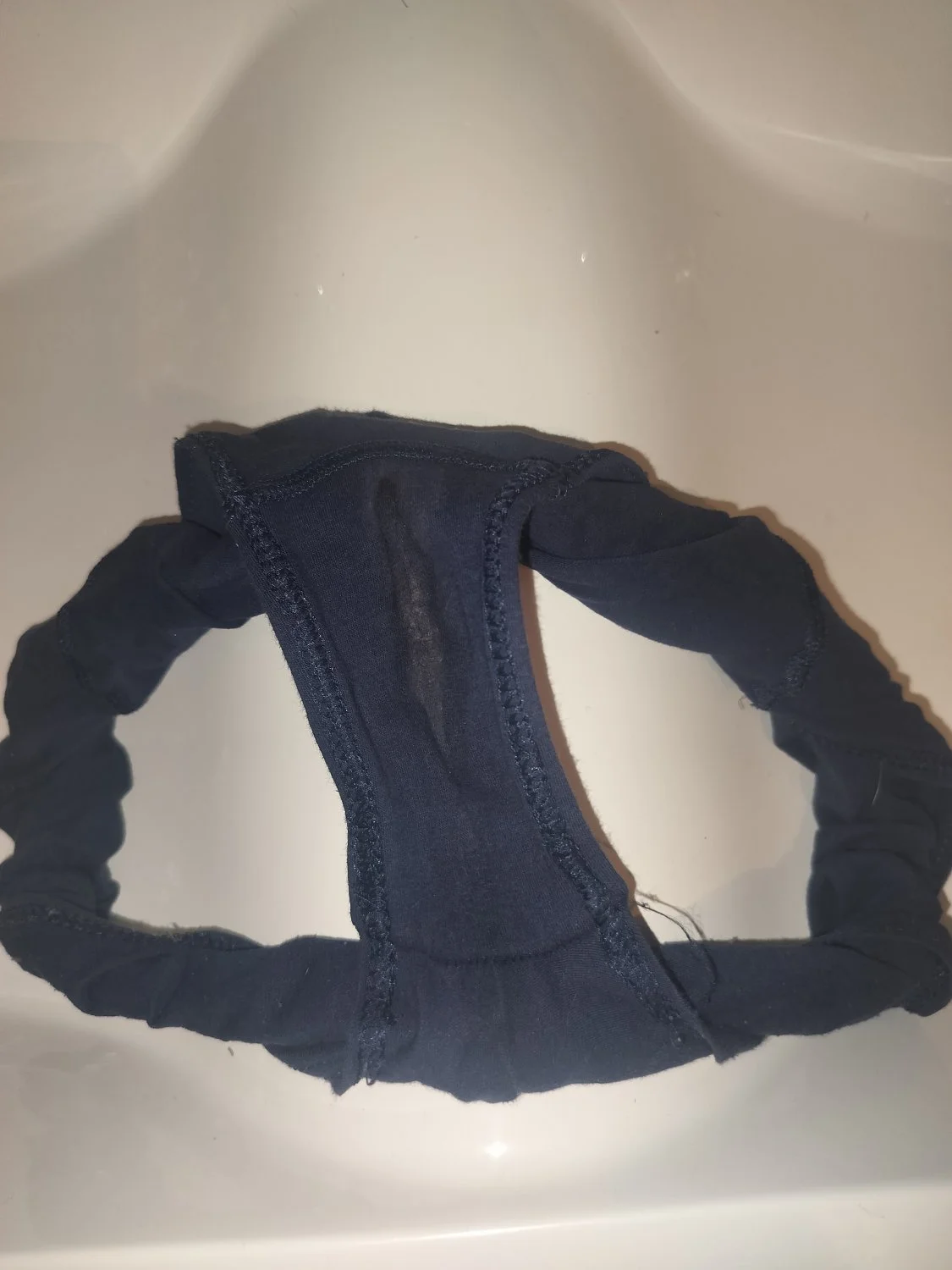 My mothers bra and panty image 2