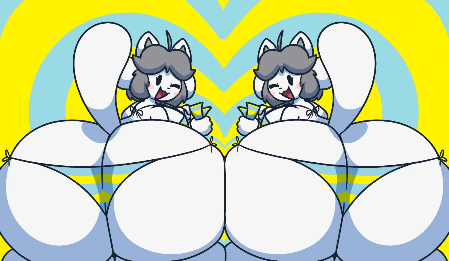 Temmie - hentai/Unterdale image 18