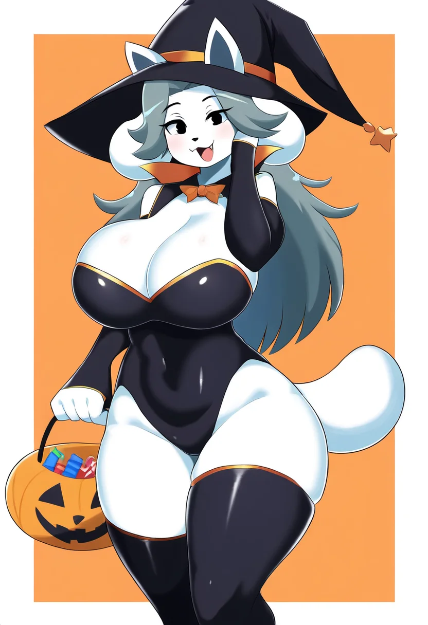 Temmie - hentai/Unterdale image 3
