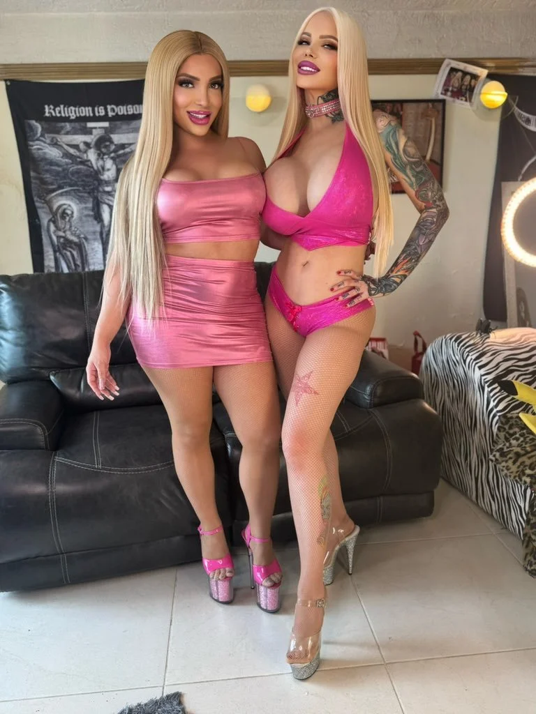 Vanna Vargas Trans Sexy image 38