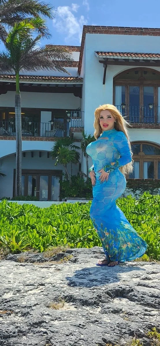 Vanna Vargas Trans Sexy image 4