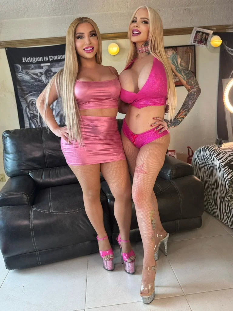 Vanna Vargas Trans Sexy image 45