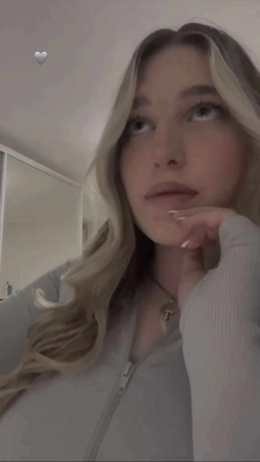 Sara the sexy slut wants your cum image 8