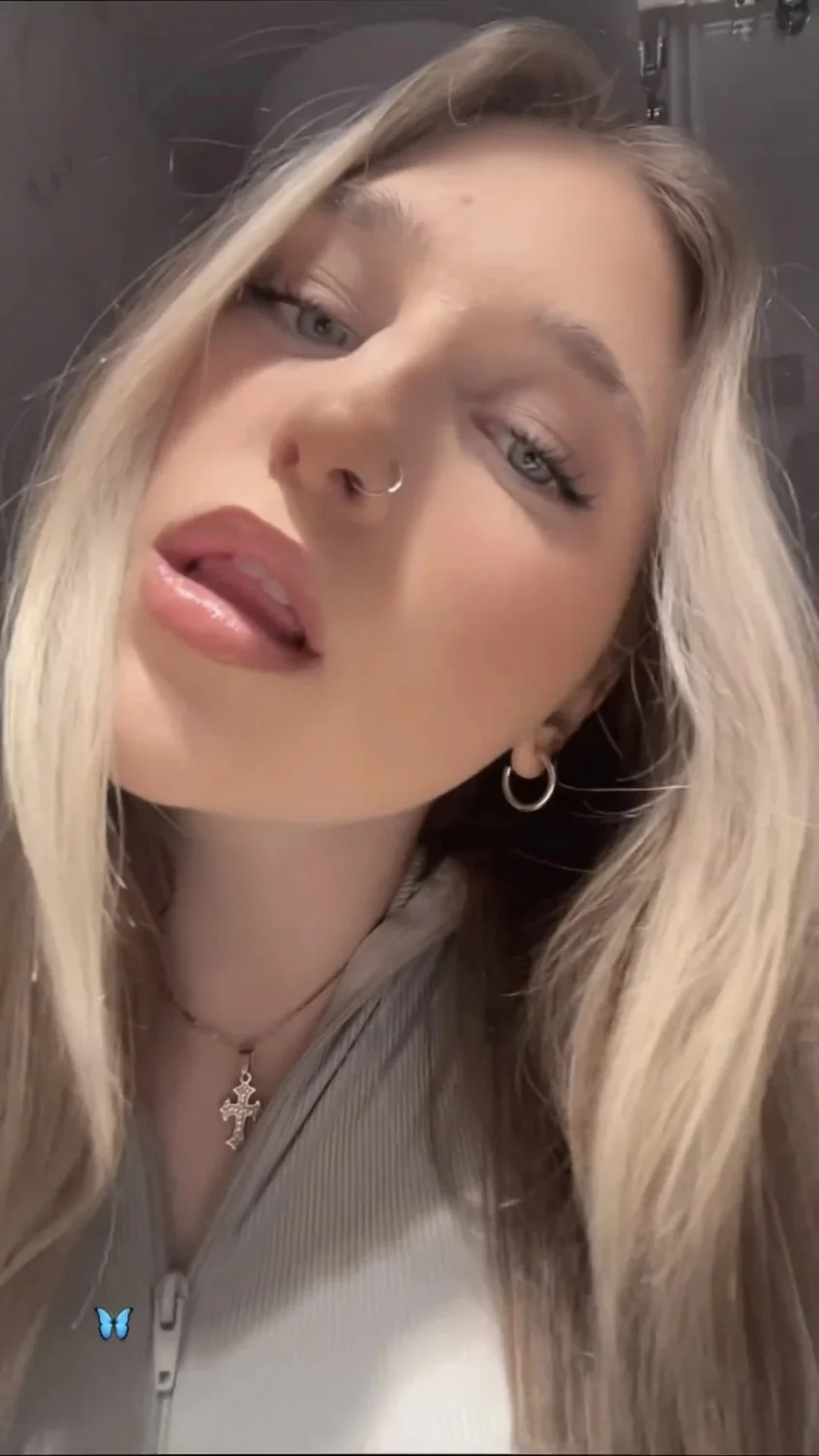 Sara the sexy slut wants your cum image 9