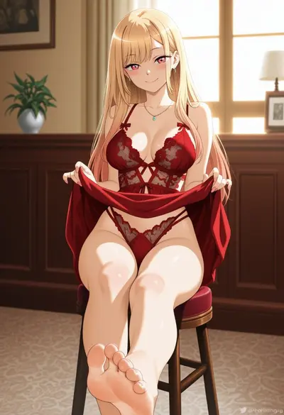 Marin Kitagawa cover image