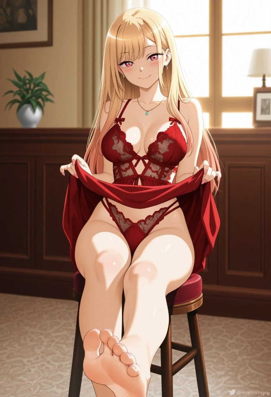 Marin Kitagawa main image