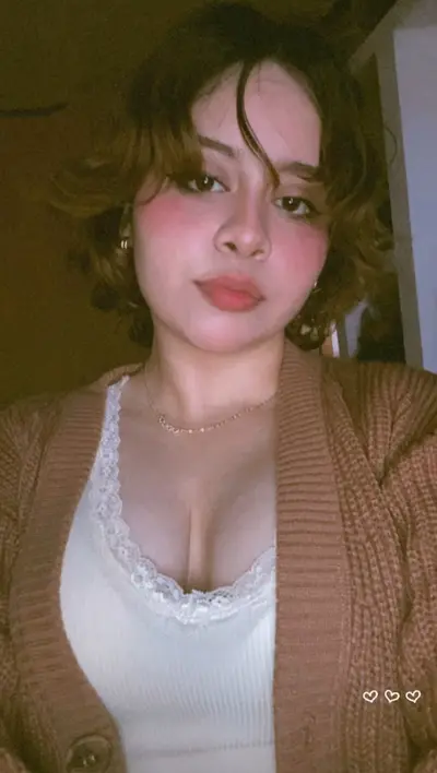 Mexicana con grandes tetas cover image