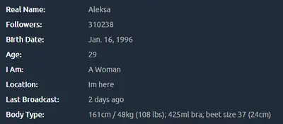 Aleksa cover image