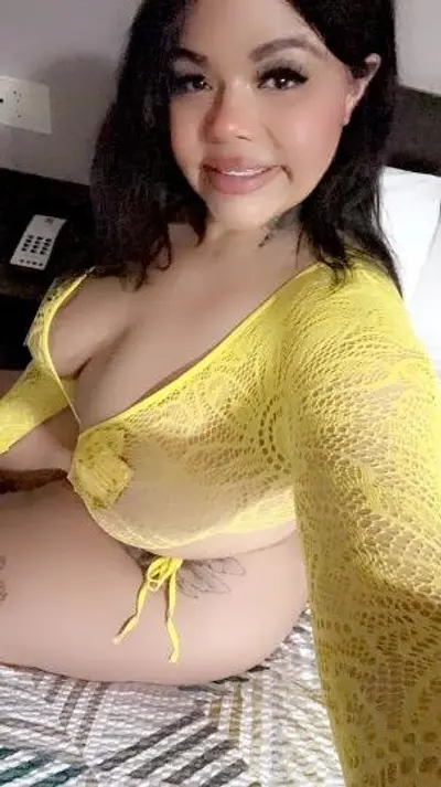 Thick light skin slut cover image