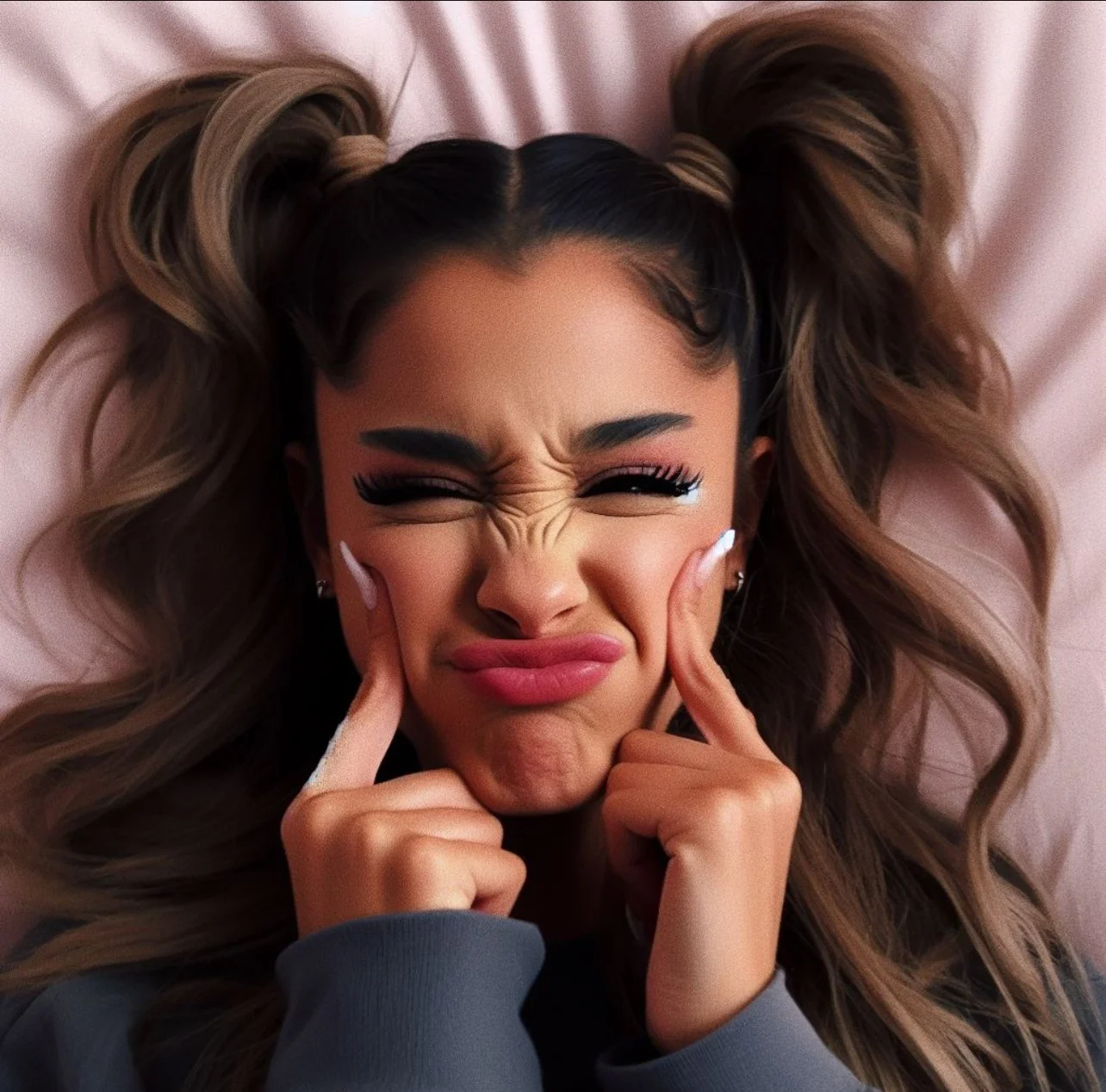 Every Ari Pic I Have Busted To image 13