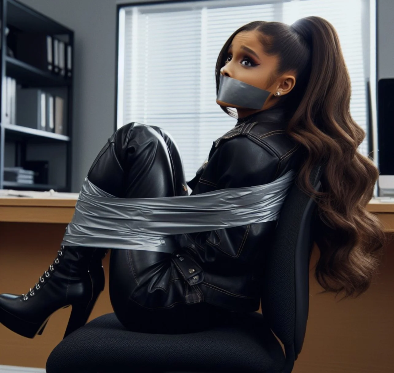 Every Ari Pic I Have Busted To image 16