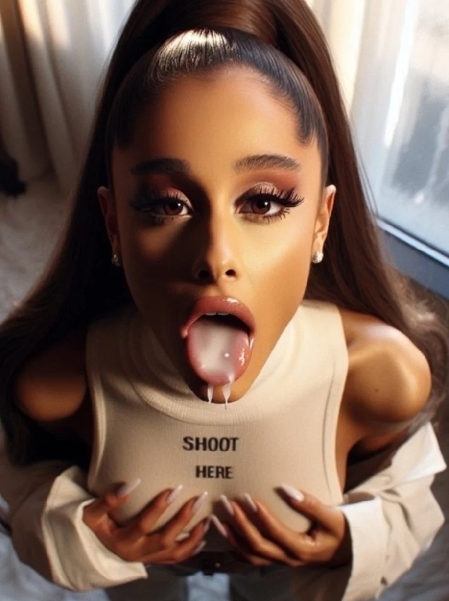 Every Ari Pic I Have Busted To image 5