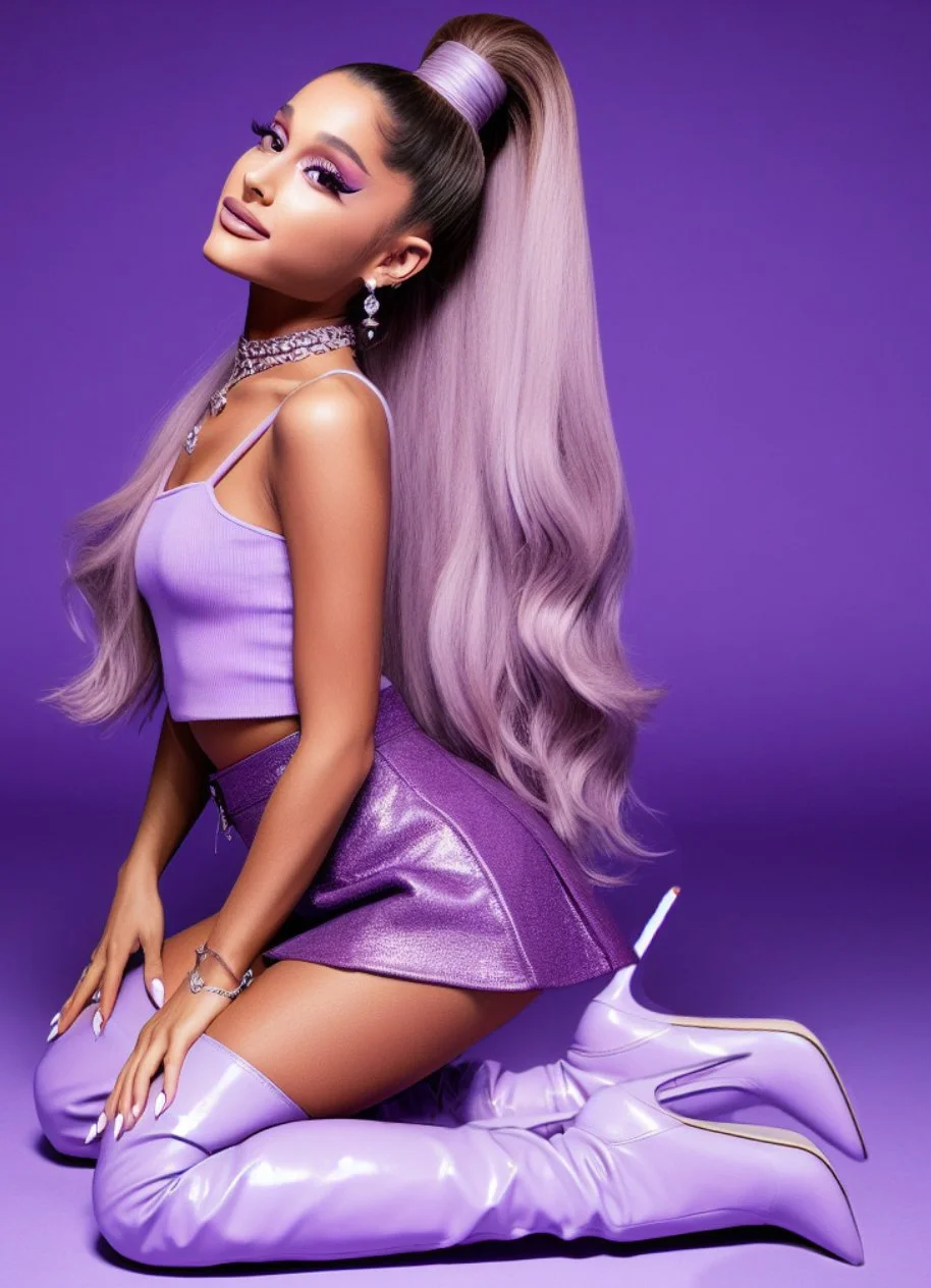 Every Ari Pic I Have Busted To image 7
