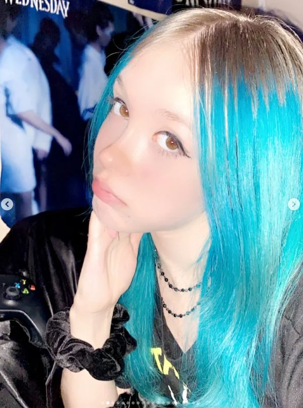 Submission 144: Users Slutty Emo Whore image 2