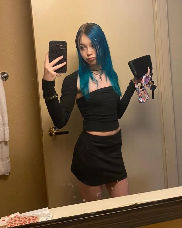 Submission 144: Users Slutty Emo Whore image 6