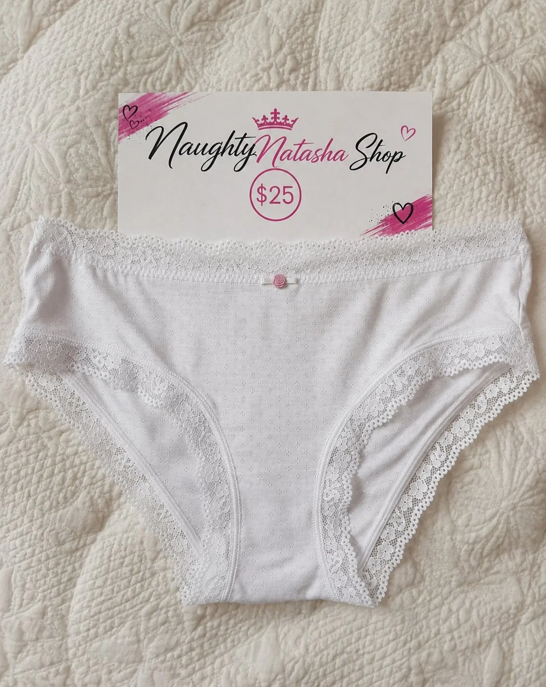 Webslut teacher selling Panties 🤭 image 4