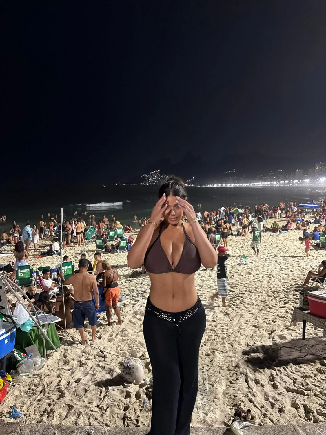 more of the German girl who got fucked image 2
