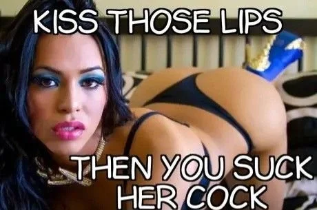 TGIRL CAPTIONS 🍈👙🍒👙🍆👙🍑👙💦IV image 4