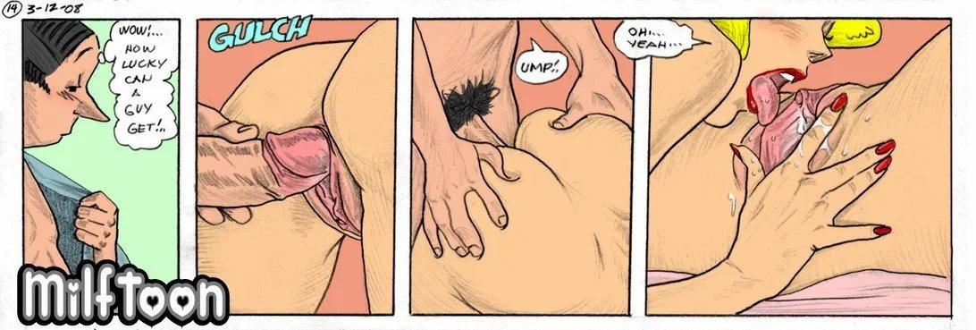 Blondie (Milftoon) blondie-bumstead image 28