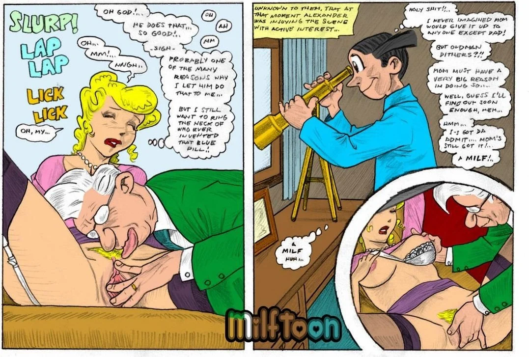 Blondie (Milftoon) blondie-bumstead image 3