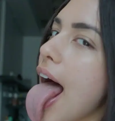 Long Tongue Fetish cover image