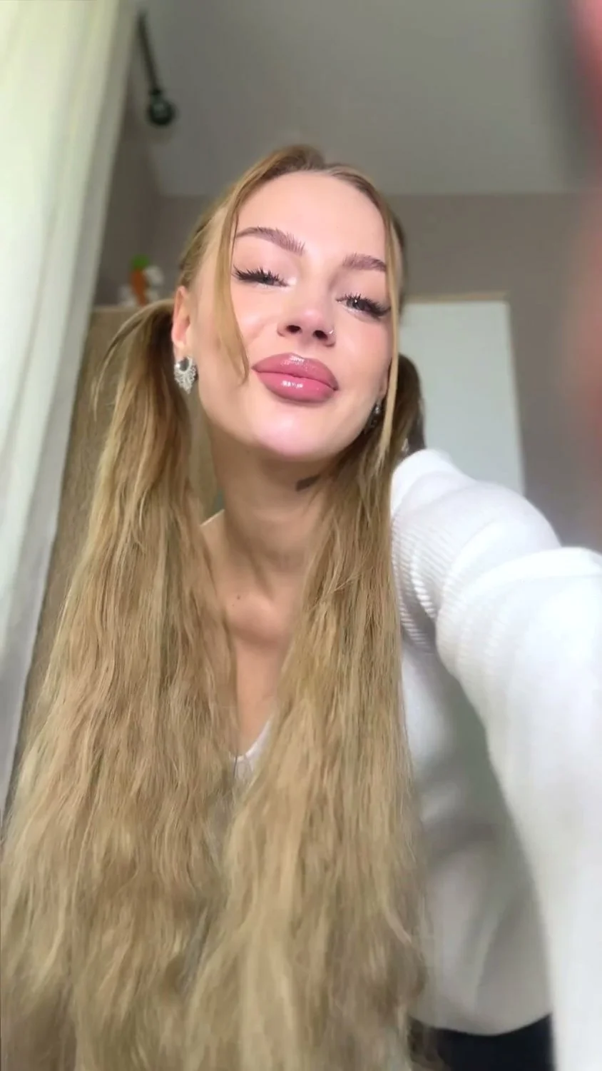 🔞 sexy body naked curvy getting fucked wet orgasm 💦🫦 Check OF image 2