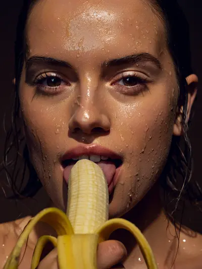 AI Celebs licking bananas 2 cover image