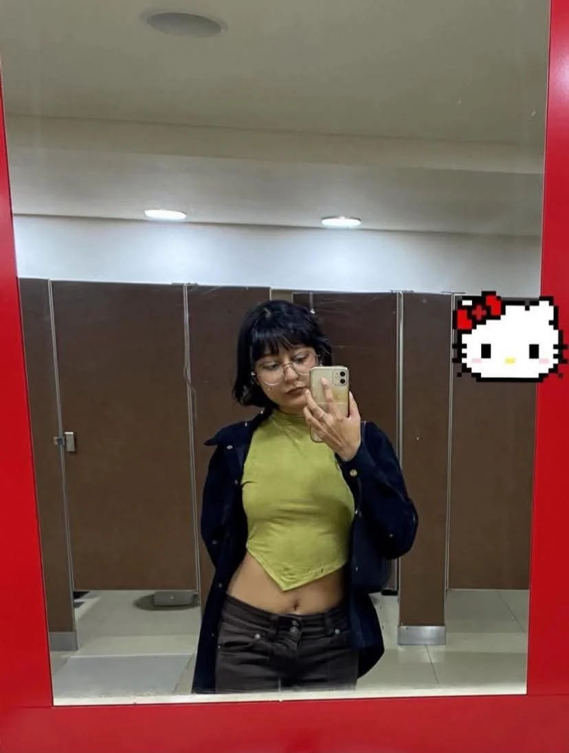 La flaquita mas sexy y coqueta, mí amiga Gema Ruiz 🤭 main image