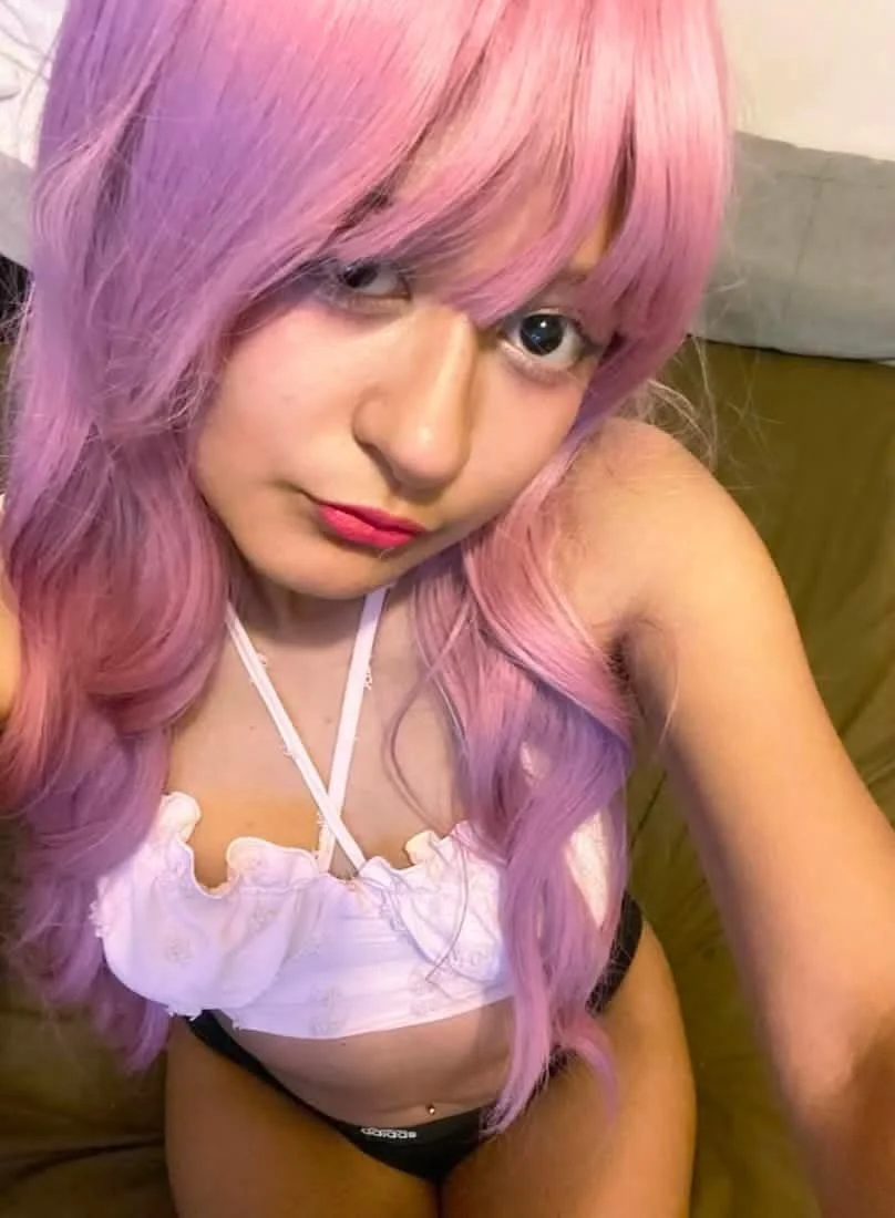 La flaquita mas sexy y coqueta, mí amiga Gema Ruiz 🤭 image 13